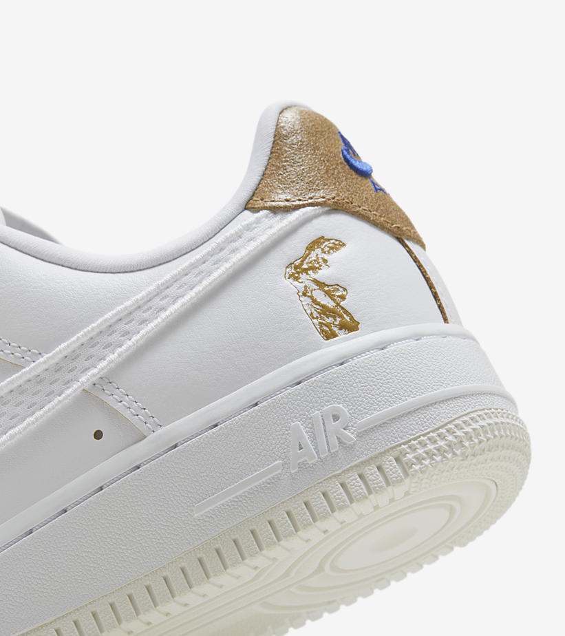 【2024年 夏 発売予定】NIKE WMNS AIR ORCE 1 LOW “Since 1972/White” (ナイキ ウィメンズ エア フォース 1 ロー “ホワイト”) [HF5716-111]