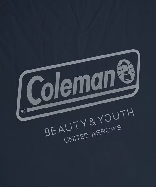 【5月上旬発売】2024年のBEAUTY&YOUTH × COLEMAN コラボはセメントグレーとネイビーを組み合わせた別注カラー (ビューティアンドユース コールマン)