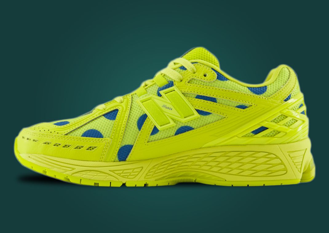 【2024年 秋 発売予定】New Balance M1906 RPG “Polka Dot/Volt” (ニューバランス) [M1906RPG]