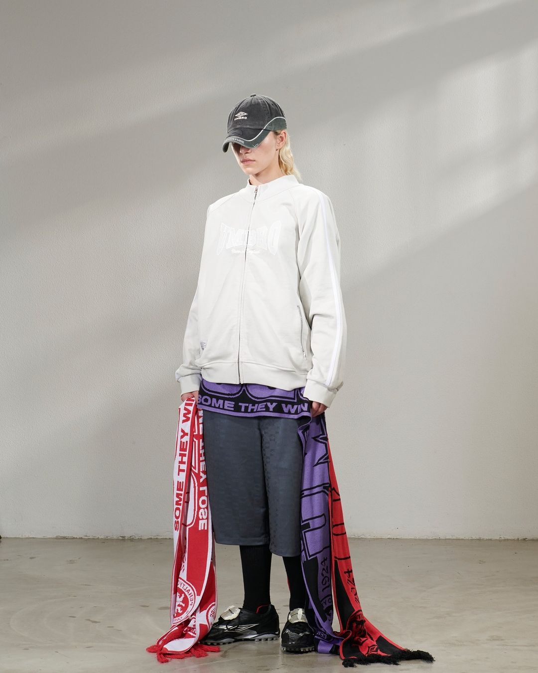 UMBRO × Slam Jam Penalty Culture 2024 S/S (アンブロ スラムジャム)