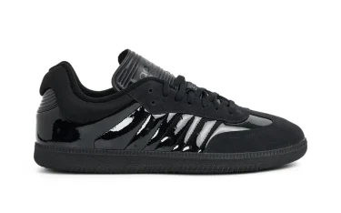 【2024年 5/10 発売】Dingyun Zhang x adidas Originals SAMBA “Core Black” (ディンユー・チャン アディダス オリジナルス サンバ “コアブラック”) [IE3176]