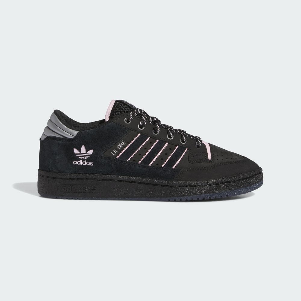 【2024年 4/19 発売】LIL DRE × adidas Originals CENTENNIAL 85 LOW ADV “Black/Pink” (リル・ドレ アディダス オリジナルス センテニアル 85 ロー ADV “ブラック/ピンク”) [IG1869]