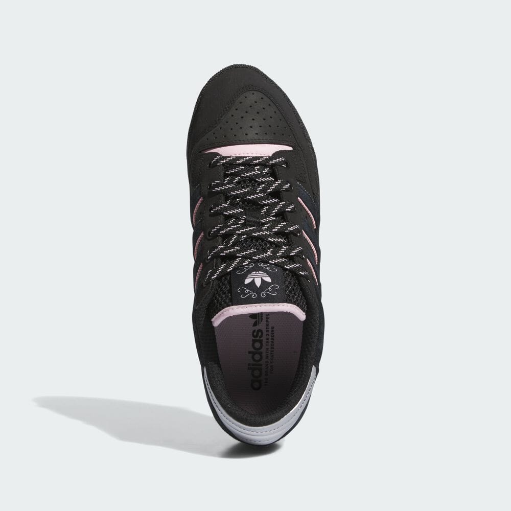 【2024年 4/19 発売】LIL DRE × adidas Originals CENTENNIAL 85 LOW ADV “Black/Pink” (リル・ドレ アディダス オリジナルス センテニアル 85 ロー ADV “ブラック/ピンク”) [IG1869]