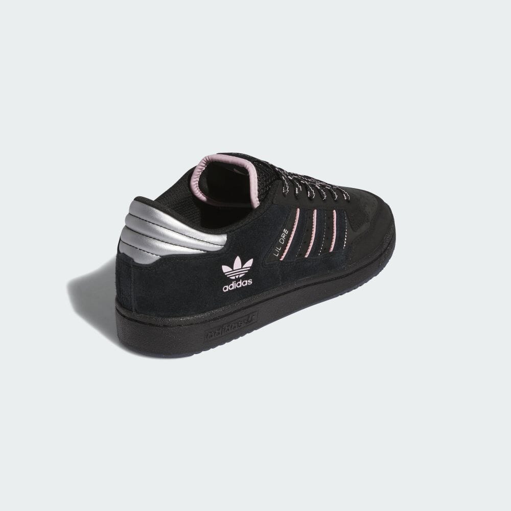 【2024年 4/19 発売】LIL DRE × adidas Originals CENTENNIAL 85 LOW ADV “Black/Pink” (リル・ドレ アディダス オリジナルス センテニアル 85 ロー ADV “ブラック/ピンク”) [IG1869]