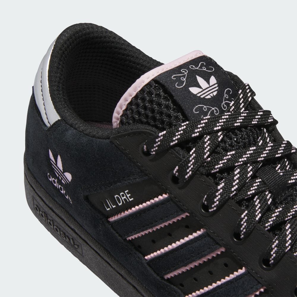 【2024年 4/19 発売】LIL DRE × adidas Originals CENTENNIAL 85 LOW ADV “Black/Pink” (リル・ドレ アディダス オリジナルス センテニアル 85 ロー ADV “ブラック/ピンク”) [IG1869]