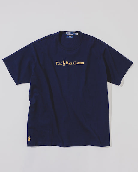 BEAMS × POLO RALPH LAUREN 別注第3弾「Navy and Gold Logo Collection」が2024年 4/26 発売 (ビームス ポロ ラルフローレン)