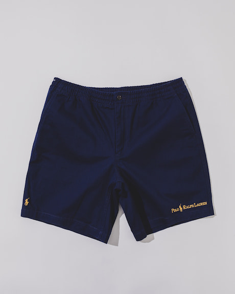 BEAMS × POLO RALPH LAUREN 別注第3弾「Navy and Gold Logo Collection」が2024年 4/26 発売 (ビームス ポロ ラルフローレン)