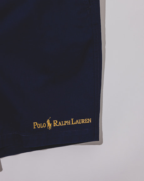 BEAMS × POLO RALPH LAUREN 別注第3弾「Navy and Gold Logo Collection」が2024年 4/26 発売 (ビームス ポロ ラルフローレン)