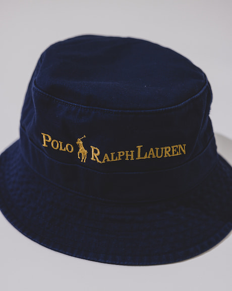 BEAMS × POLO RALPH LAUREN 別注第3弾「Navy and Gold Logo Collection」が2024年 4/26 発売 (ビームス ポロ ラルフローレン)