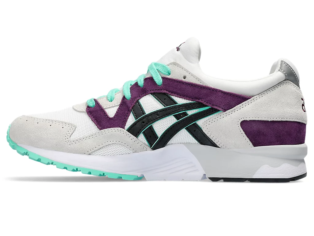 【2024年 4/18 発売】ASICS GEL-LYTE 5 “White/Black” (アシックス ゲルライト V) [1203A344.100]