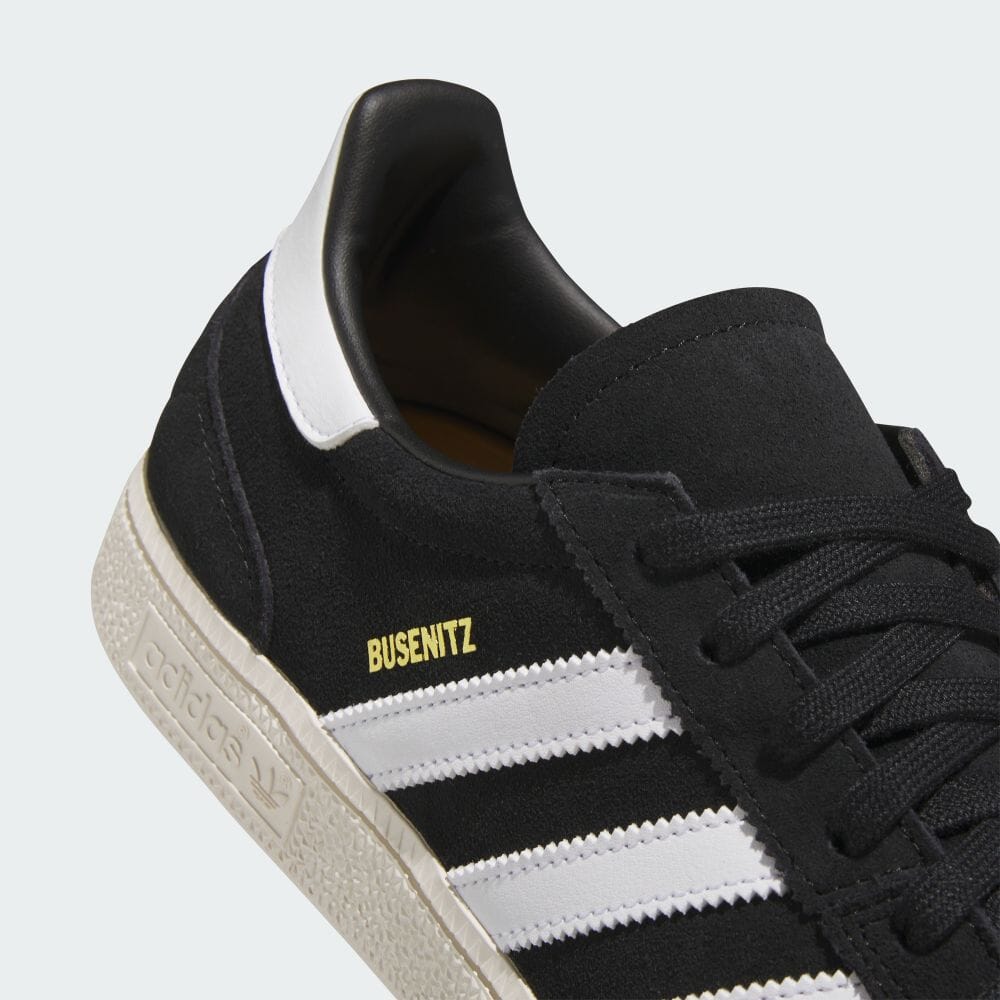 【2024年 4/10 発売】adidas Originals BUSENITZ VINTAGE “White/Core Black” (アディダス オリジナルス ブセニッツ ビンテージ “ホワイト/コアブラック”) [IE3102/IE3103]