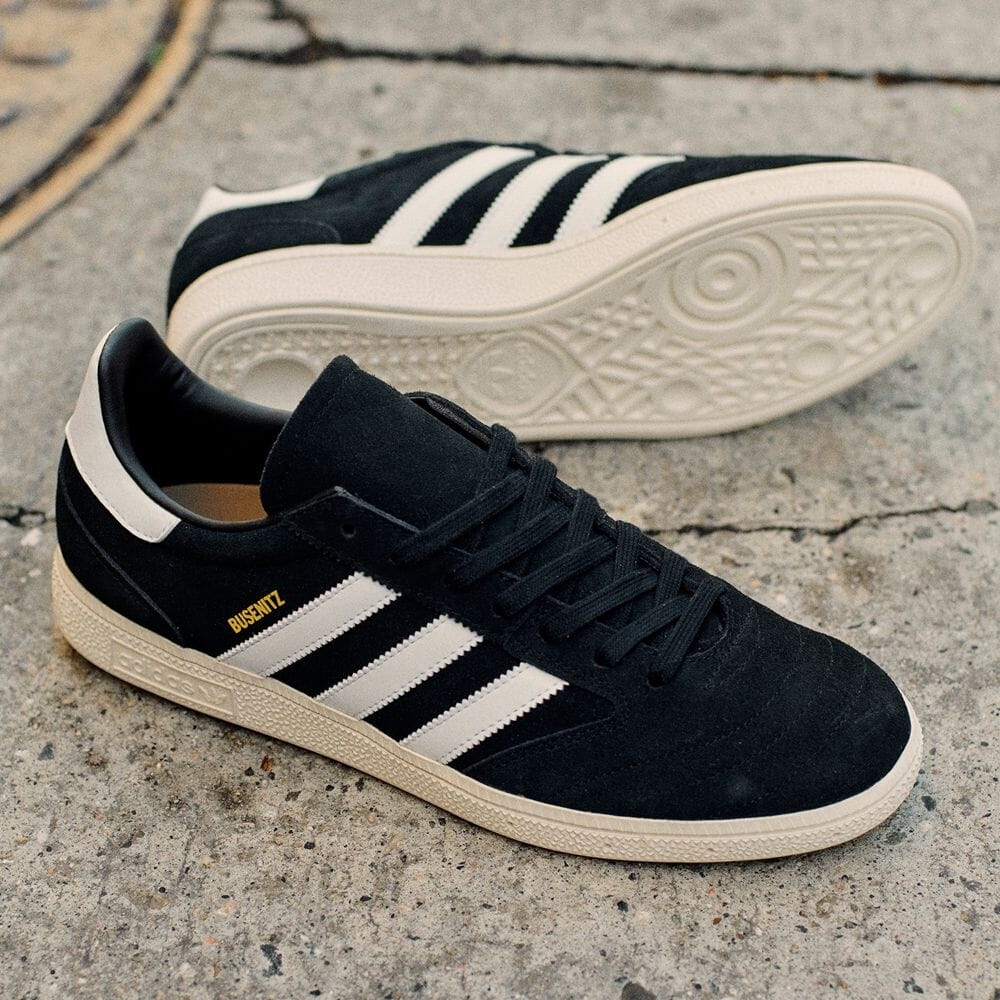 【2024年 4/10 発売】adidas Originals BUSENITZ VINTAGE “White/Core Black” (アディダス オリジナルス ブセニッツ ビンテージ “ホワイト/コアブラック”) [IE3102/IE3103]