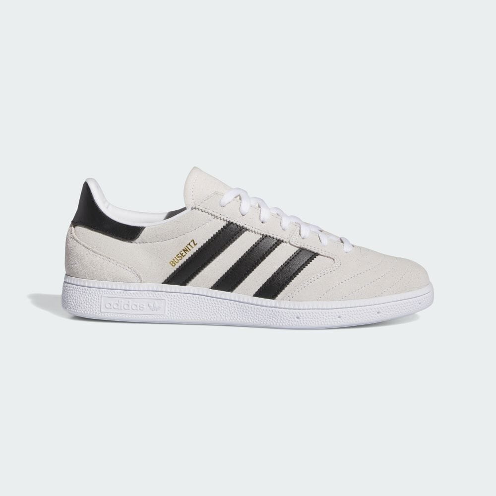 【2024年 4/10 発売】adidas Originals BUSENITZ VINTAGE “White/Core Black” (アディダス オリジナルス ブセニッツ ビンテージ “ホワイト/コアブラック”) [IE3102/IE3103]