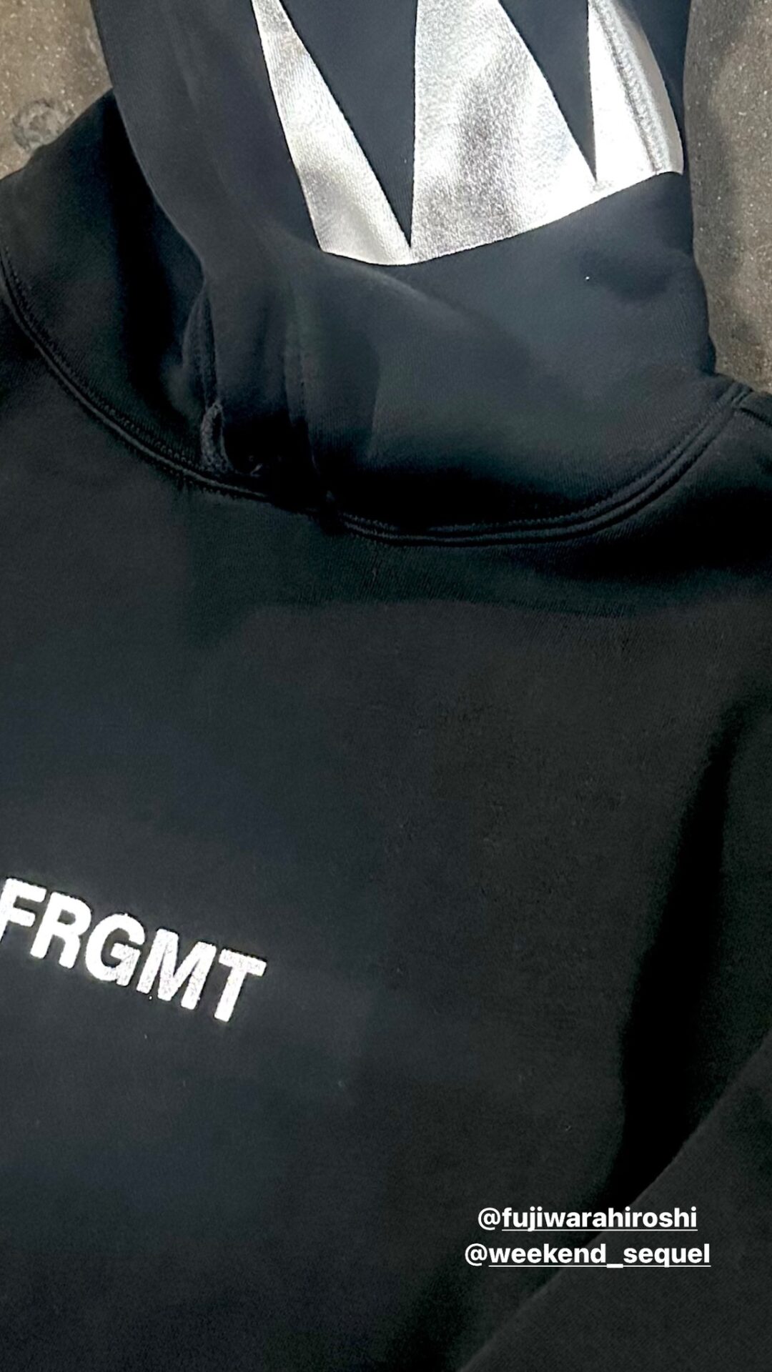 WEEKENDにてFRAGMENT × Anti Social Social Club/SEQUEL 最新コラボが発売予定 (フラグメント 藤原ヒロシ アンチ ソーシャル ソーシャル クラブ シークエル)