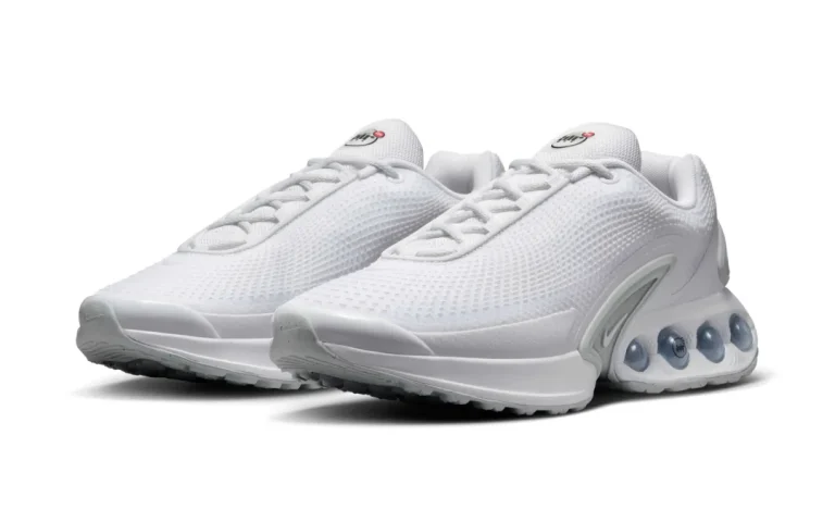 レビュー高評価の商品!の商品をすべて 2024年 Silver “White/Metallic DN MAX AIR 発売】NIKE 5/3 靴