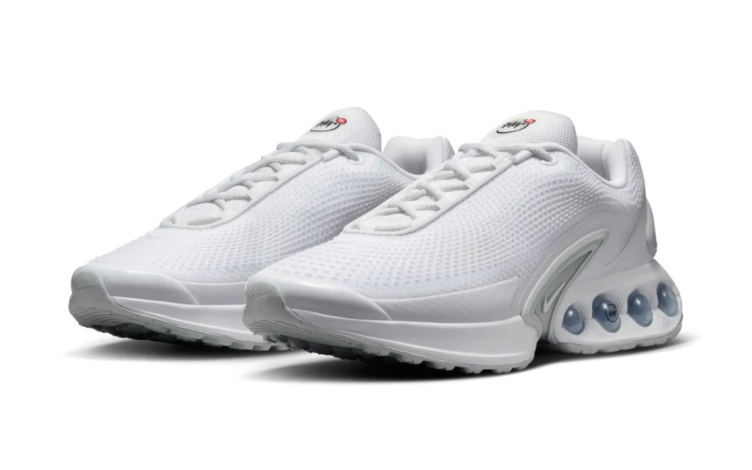 【2024年 5/3 発売】NIKE AIR MAX DN “White/Metallic Silver” (ナイキ エア マックス ディーエヌ “ホワイト/メタリックシルバー”) [DV3337-101]