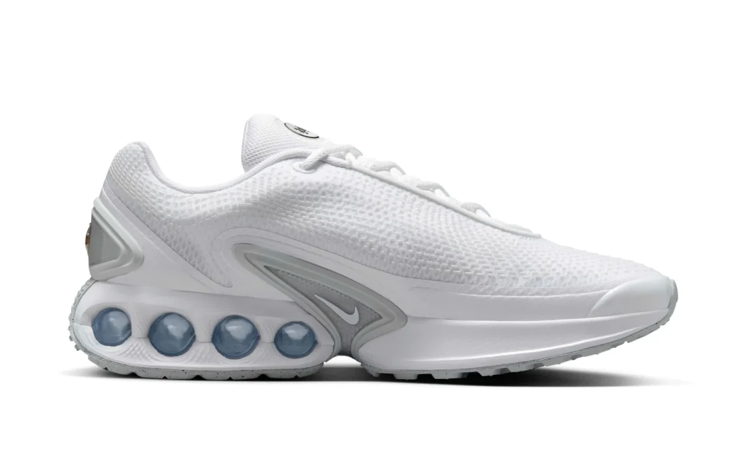 【2024年 5/3 発売】NIKE AIR MAX DN “White/Metallic Silver” (ナイキ エア マックス ディーエヌ “ホワイト/メタリックシルバー”) [DV3337-101]