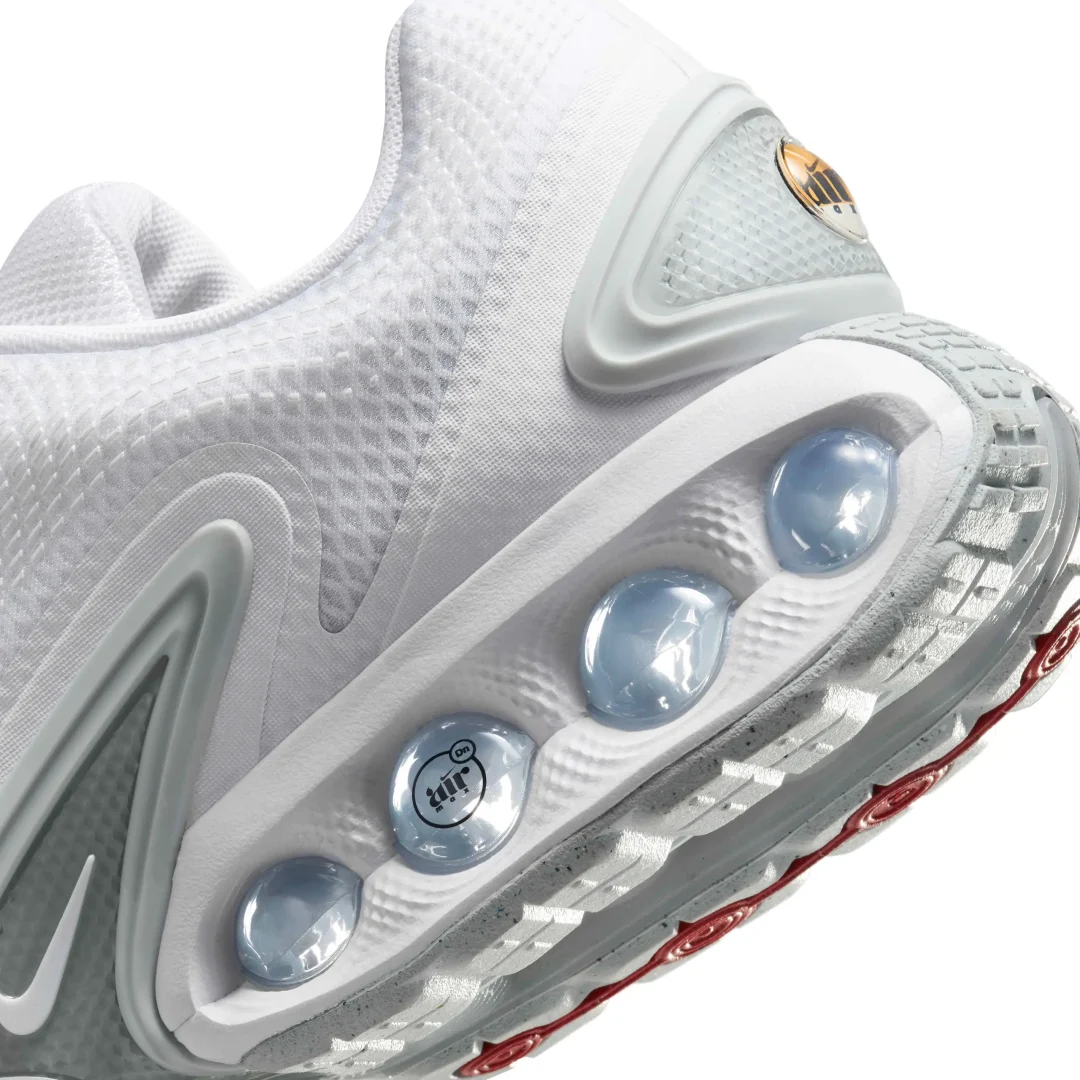 【2024年 5/3 発売】NIKE AIR MAX DN “White/Metallic Silver” (ナイキ エア マックス ディーエヌ “ホワイト/メタリックシルバー”) [DV3337-101]