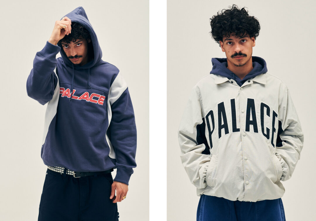 【2024年 5/4 発売】Palace Skateboards 2024 SUMMER (パレス スケートボード 2024年 夏/サマー)