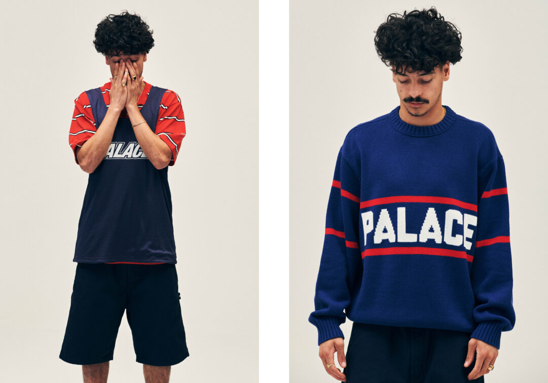 【2024年 5/4 発売】Palace Skateboards 2024 SUMMER (パレス スケートボード 2024年 夏/サマー)