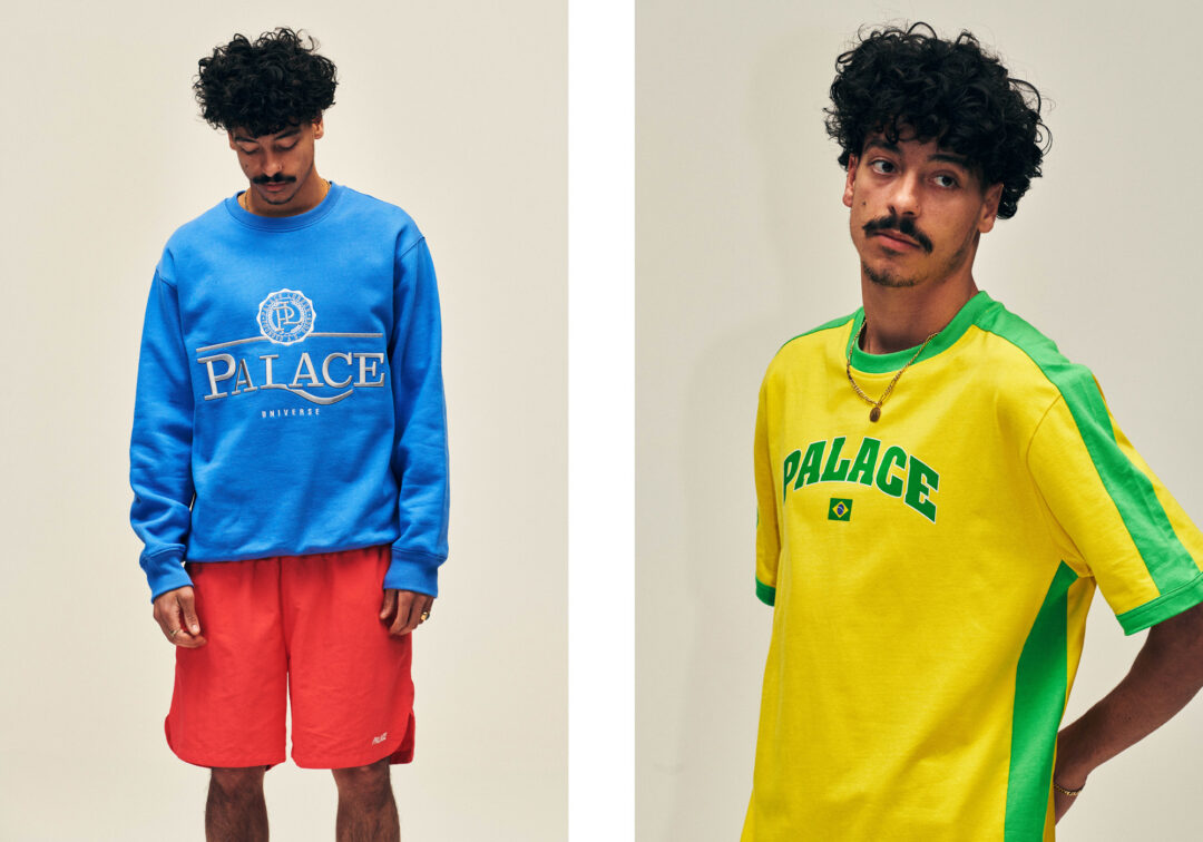 【2024年 5/4 発売】Palace Skateboards 2024 SUMMER (パレス スケートボード 2024年 夏/サマー)