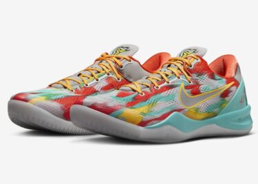 【2024年 4/24 発売】NIKE KOBE 8 PROTRO “Venice Beach” (ナイキ コービー 8 プロトロ “ベニスビーチ”) [FQ3548-001]