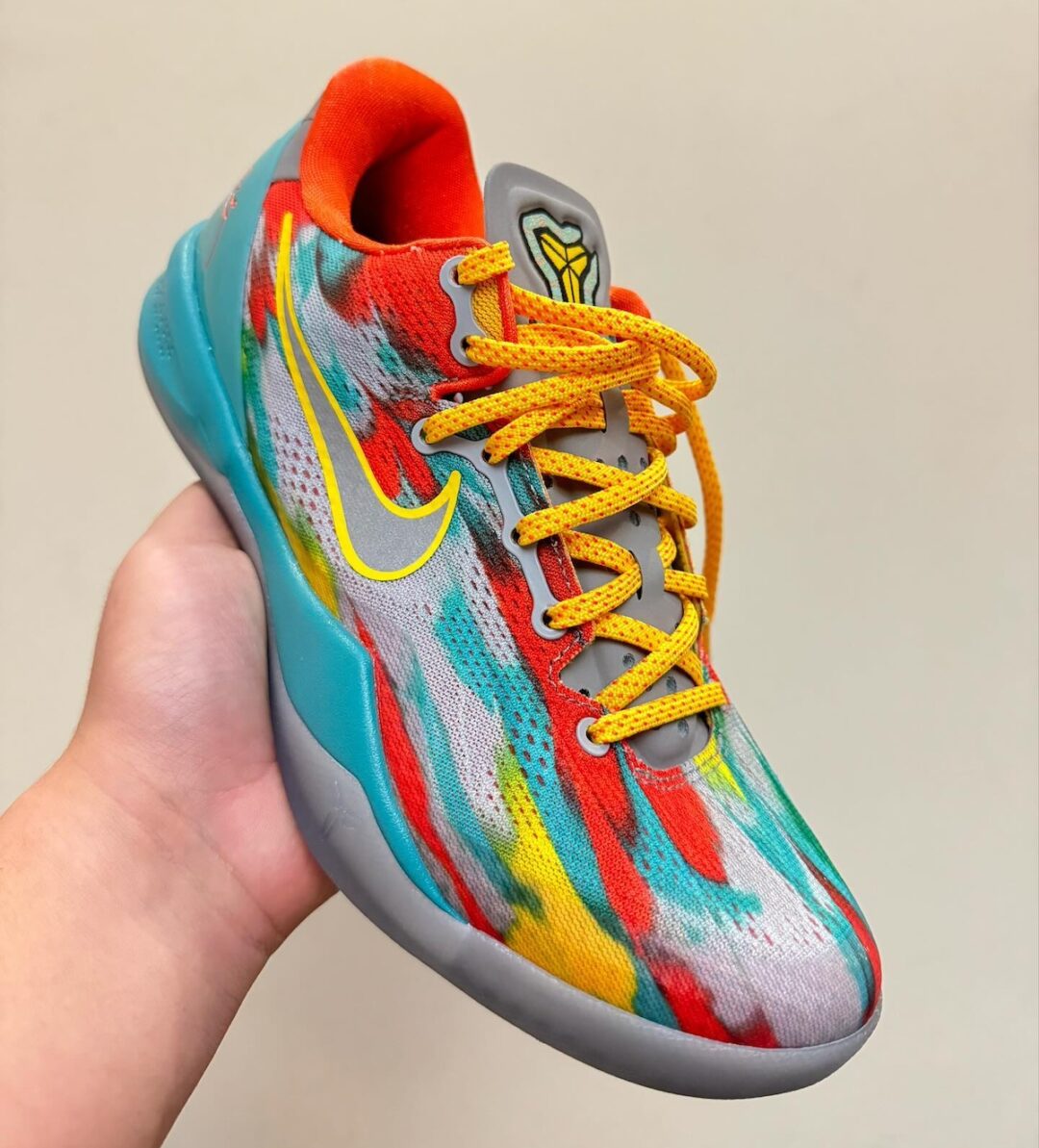 【2024年 4/24 発売】NIKE KOBE 8 PROTRO “Venice Beach” (ナイキ コービー 8 プロトロ “ベニスビーチ”) [FQ3548-001]