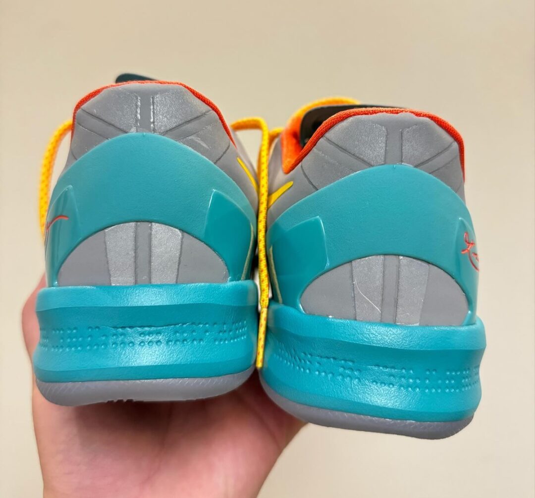 【2024年 4/24 発売】NIKE KOBE 8 PROTRO “Venice Beach” (ナイキ コービー 8 プロトロ “ベニスビーチ”) [FQ3548-001]