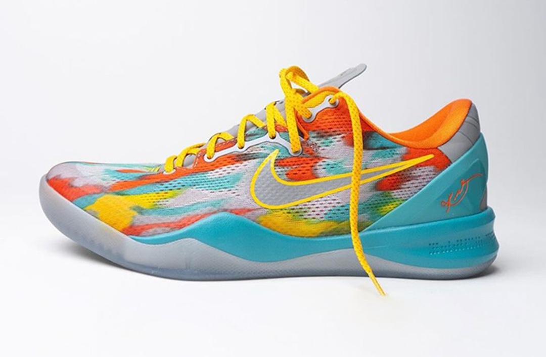 【2024年 4/24 発売】NIKE KOBE 8 PROTRO “Venice Beach” (ナイキ コービー 8 プロトロ “ベニスビーチ”) [FQ3548-001]