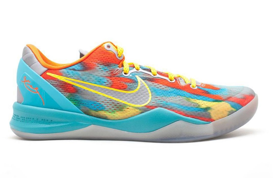 【2024年 4/24 発売】NIKE KOBE 8 PROTRO “Venice Beach” (ナイキ コービー 8 プロトロ “ベニスビーチ”) [FQ3548-001]