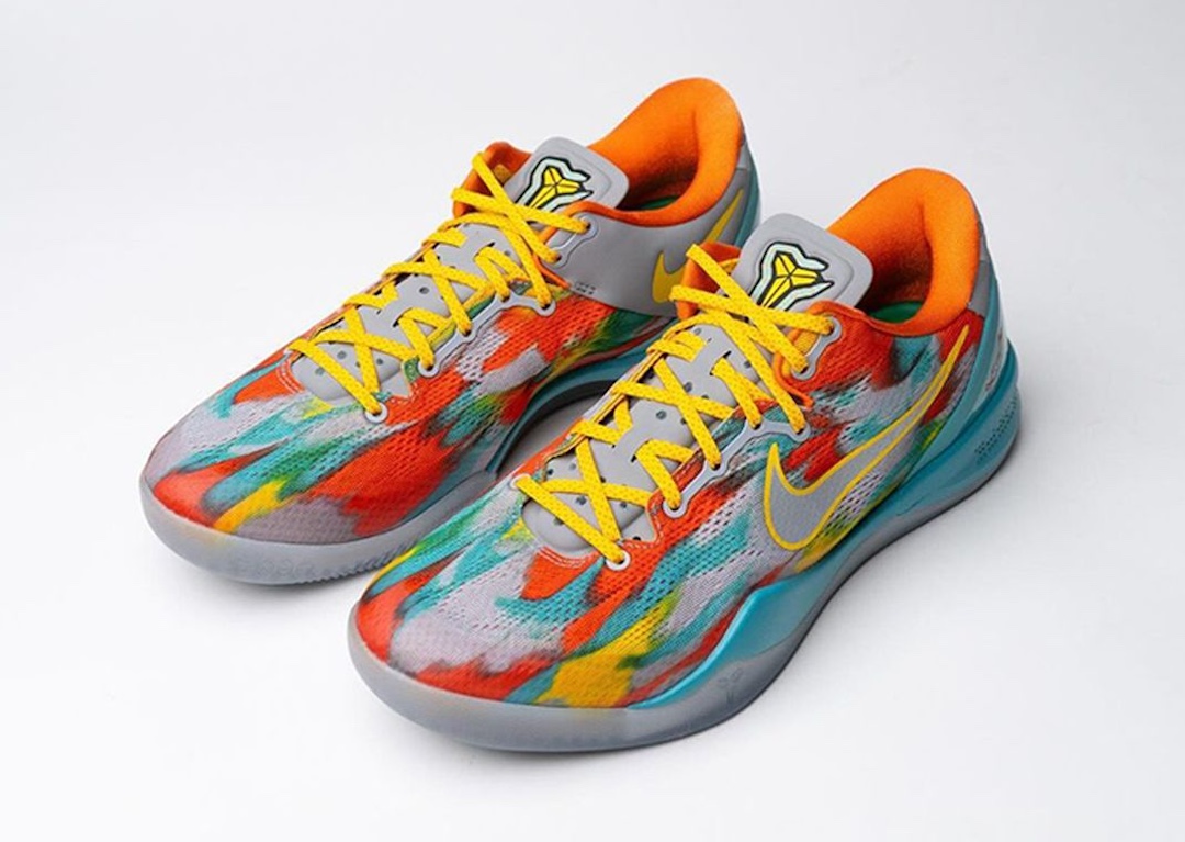 【2024年 4/24 発売】NIKE KOBE 8 PROTRO “Venice Beach” (ナイキ コービー 8 プロトロ “ベニスビーチ”) [FQ3548-001]