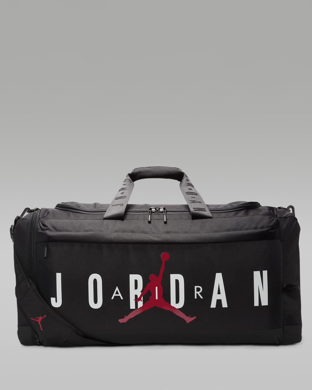 一泊旅行用に、試合用に最適な「ナイキ ジョーダン ベロシティ ダッフルバッグ」が発売 (NIKE JORDAN Velocity duffel bag) [HF7295-010/HF7295-687/HF7294-010/HF7294-687]