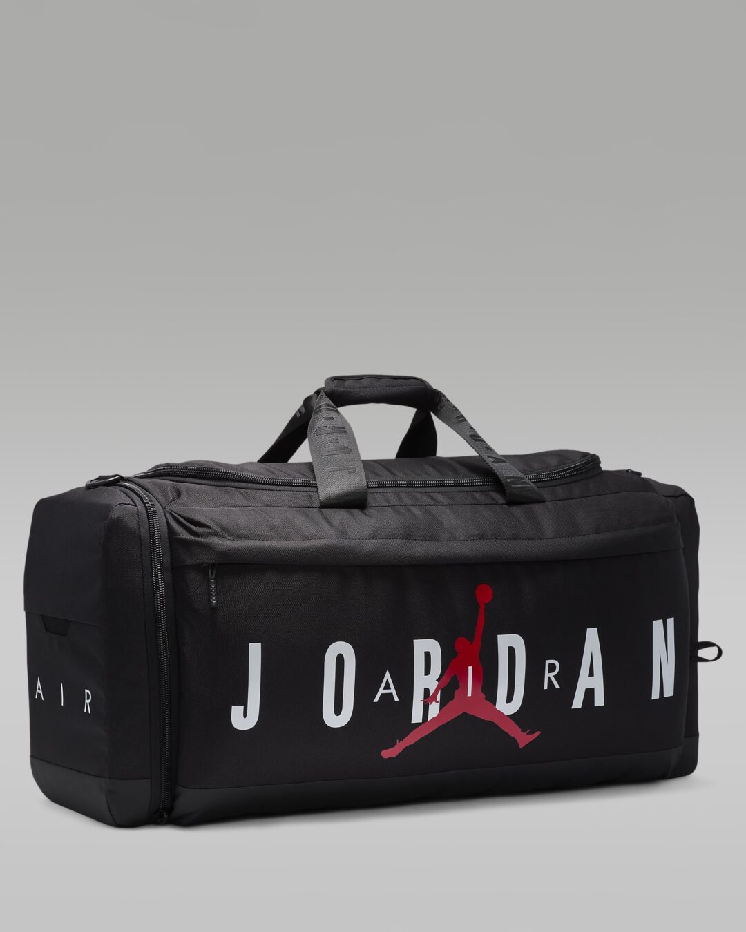 一泊旅行用に、試合用に最適な「ナイキ ジョーダン ベロシティ ダッフルバッグ」が発売 (NIKE JORDAN Velocity duffel bag) [HF7295-010/HF7295-687/HF7294-010/HF7294-687]