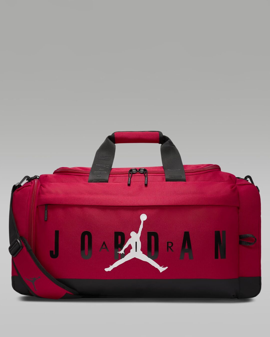 一泊旅行用に、試合用に最適な「ナイキ ジョーダン ベロシティ ダッフルバッグ」が発売 (NIKE JORDAN Velocity duffel bag) [HF7295-010/HF7295-687/HF7294-010/HF7294-687]