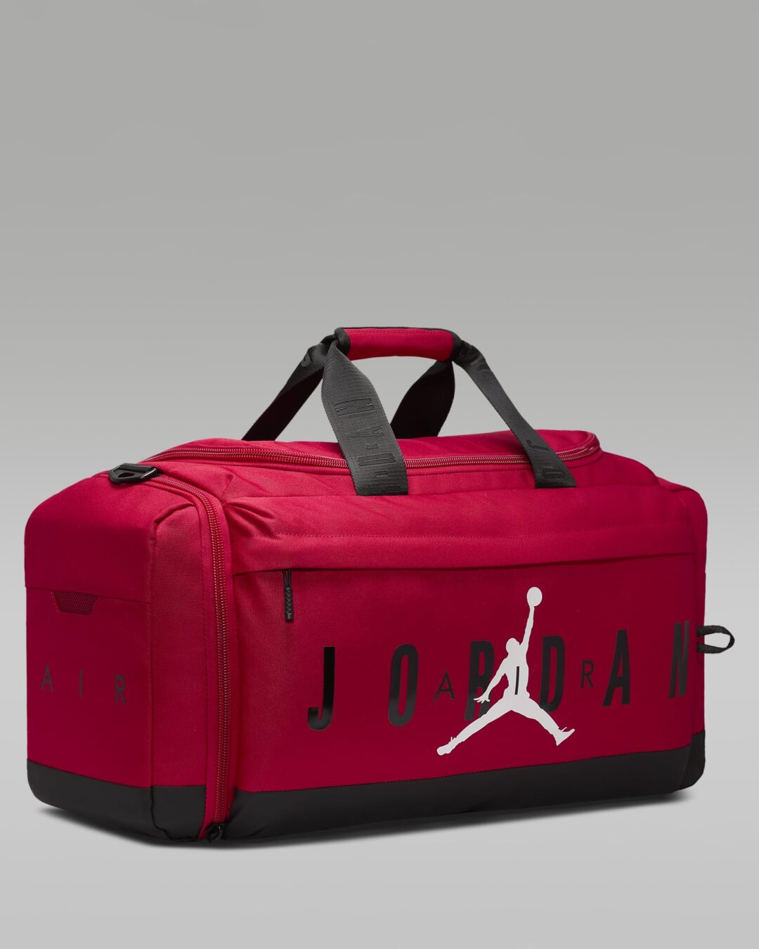 一泊旅行用に、試合用に最適な「ナイキ ジョーダン ベロシティ ダッフルバッグ」が発売 (NIKE JORDAN Velocity duffel bag) [HF7295-010/HF7295-687/HF7294-010/HF7294-687]