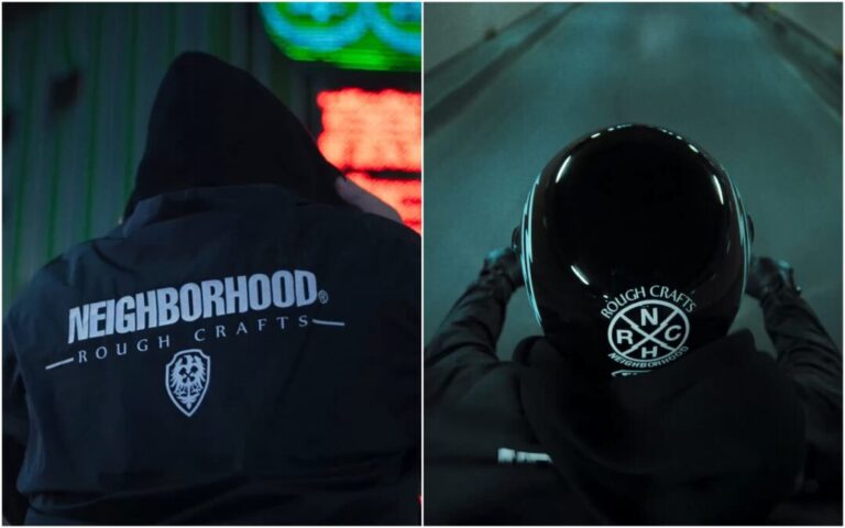 2024年 4/13 発売】NEIGHBORHOOD 2024 S/S × ROUGH CRAFTS