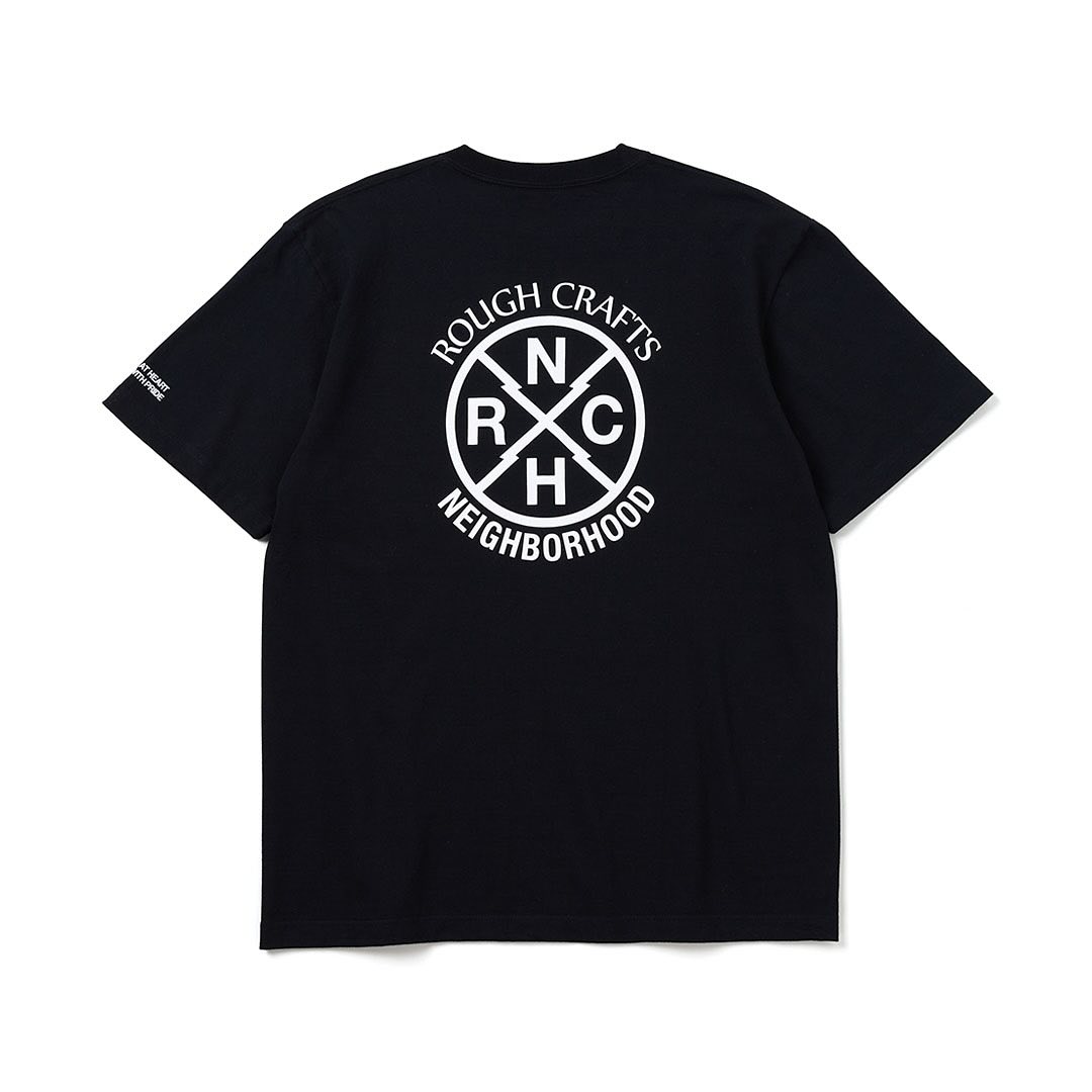 【2024年 4/13 発売】NEIGHBORHOOD 2024 S/S × ROUGH CRAFTS (ネイバーフッド ラフクラフト)