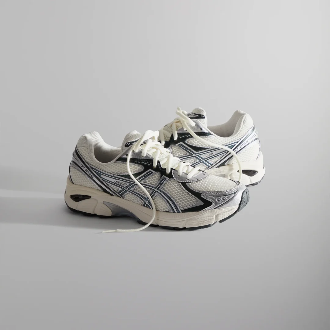 【2024年 4/13 発売】KITH for ASICS “Vintage Tech” GEL-1130/GEL-2160/GEL-KAYANO (キス アシックス “ビンテージテック”) [AI1203S565.100/AI1203S566.100/AI1203S567.100]