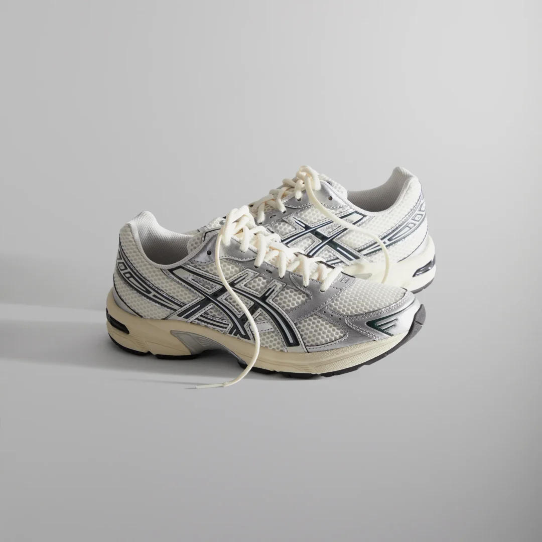 【2024年 4/13 発売】KITH for ASICS “Vintage Tech” GEL-1130/GEL-2160/GEL-KAYANO (キス アシックス “ビンテージテック”) [AI1203S565.100/AI1203S566.100/AI1203S567.100]