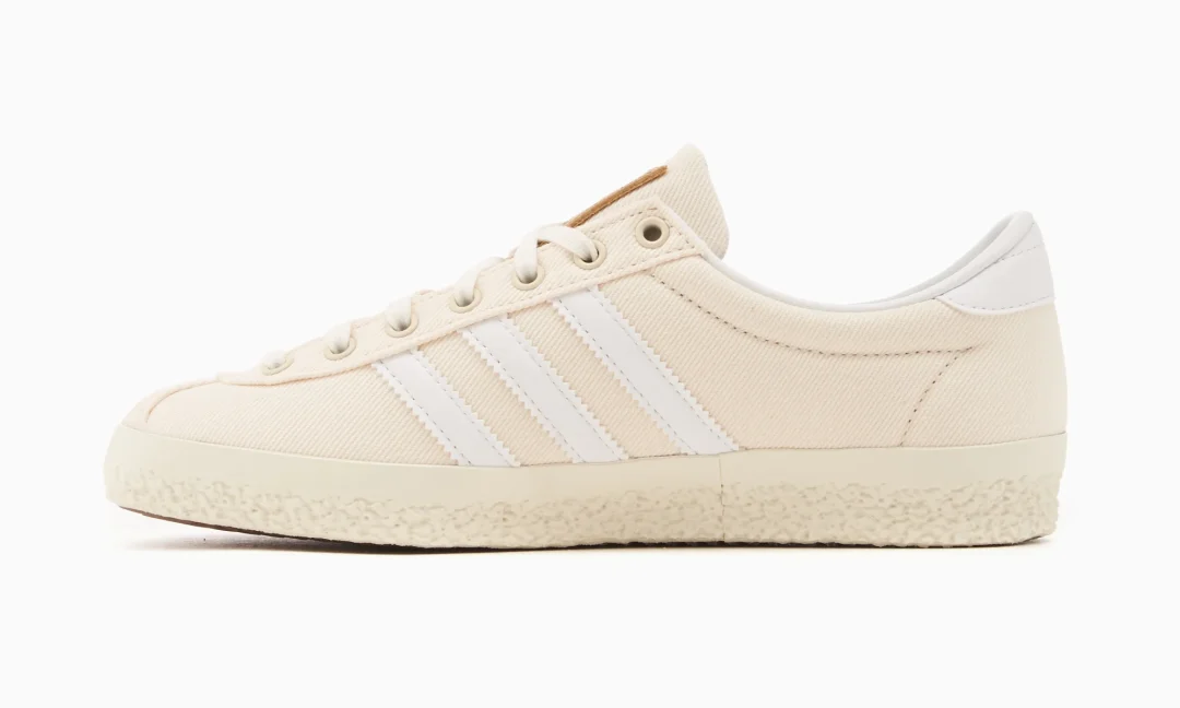 【2024年 4/4 発売】adidas GAZELLE SPZL/SPEZIAL “Chalk White” (アディダス ガゼル スペツィアル “チョークホワイト”) [IG8940]