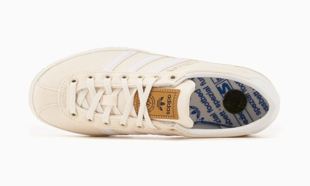 【2024年 4/4 発売】adidas GAZELLE SPZL/SPEZIAL “Chalk White” (アディダス ガゼル スペツィアル “チョークホワイト”) [IG8940]