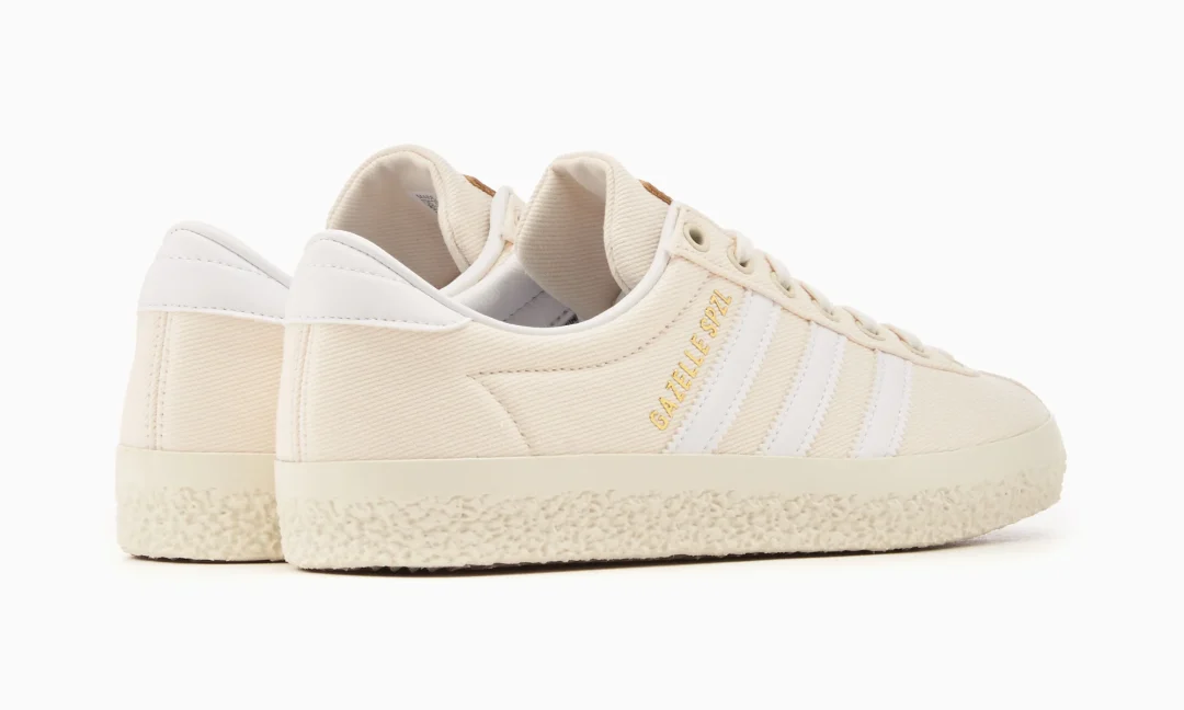 【2024年 4/4 発売】adidas GAZELLE SPZL/SPEZIAL “Chalk White” (アディダス ガゼル スペツィアル “チョークホワイト”) [IG8940]