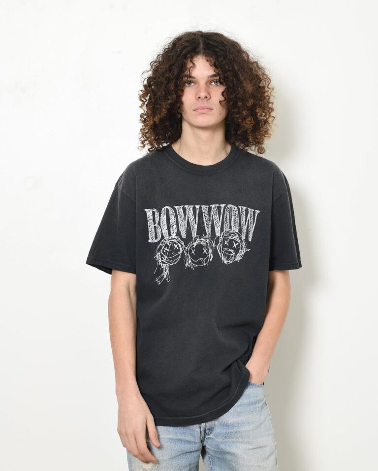 BEAMS × BOW WOW 別注 が2024年 4/5 発売！90年代の