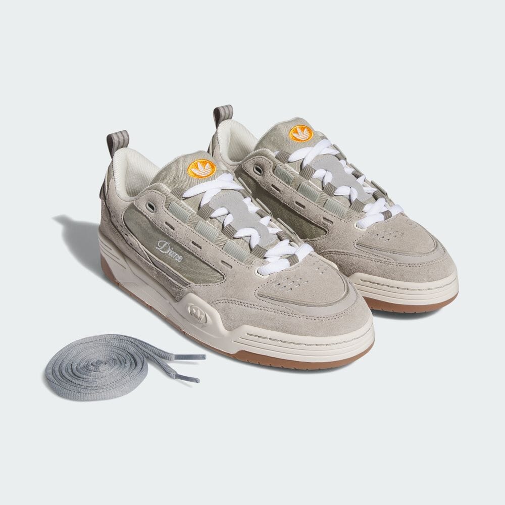 【2024年 4/29 発売】DIME × adidas Originals ADI2000 “Light Brown” (ダイム アディダス オリジナルス “ライトブラウン”) [IE4012]