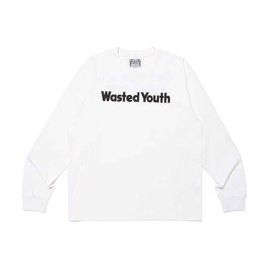 Wasted Youth 2024 S/S 最新アイテムが2024年 4/20 発売 (ウェイステッド ユース 2024 春夏)