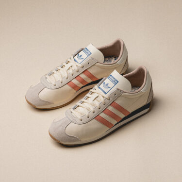 【海外発売】adidas Originals COUNTRY OG “Wonder White/Wonder Clay” (アディダス オリジナルス カントリー OG “ワンダーホワイト/ワンダークレイ”) [ID2962]