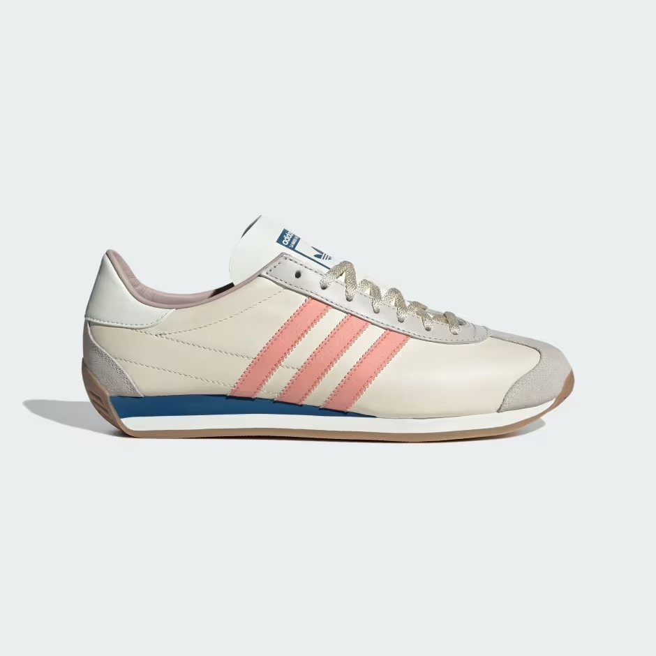 【海外発売】adidas Originals COUNTRY OG “Wonder White/Wonder Clay” (アディダス オリジナルス カントリー OG “ワンダーホワイト/ワンダークレイ”) [ID2962]