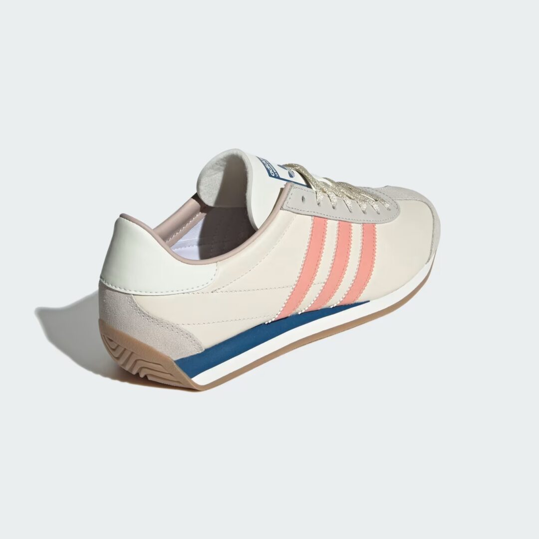 【海外発売】adidas Originals COUNTRY OG “Wonder White/Wonder Clay” (アディダス オリジナルス カントリー OG “ワンダーホワイト/ワンダークレイ”) [ID2962]