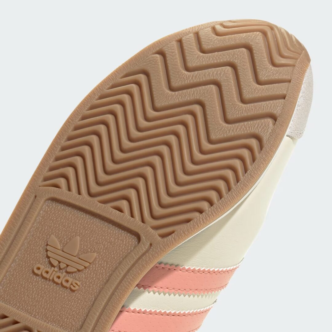 【海外発売】adidas Originals COUNTRY OG “Wonder White/Wonder Clay” (アディダス オリジナルス カントリー OG “ワンダーホワイト/ワンダークレイ”) [ID2962]