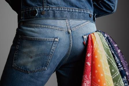 Levi’s LGBT Pride Collection 2024年 が発売！今年は「ロデオカルチャー」にインスパイア (リーバイス LGBT プライド コレクション)